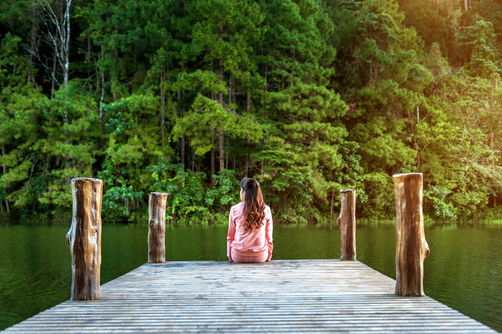 Wellness through Nature